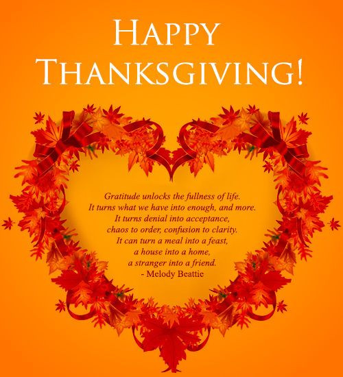 Happy Thanksgiving Quote
 Best 25 Happy thanksgiving images ideas on Pinterest