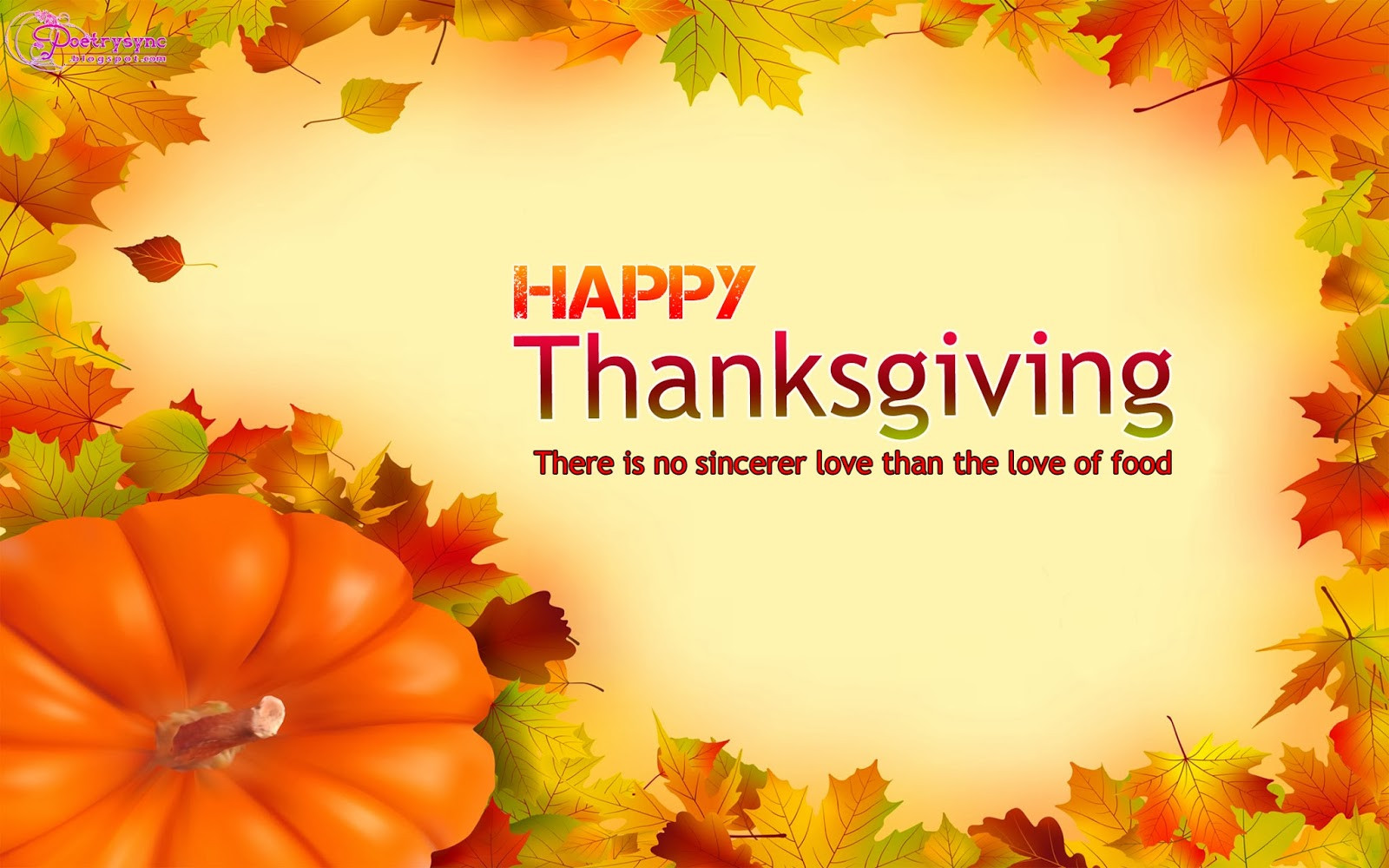 Happy Thanksgiving Quote
 2016  Happy Thanksgiving Clip Arts