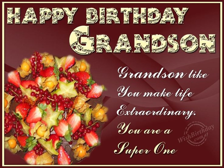 Happy Thanksgiving Sister Quotes
 birthday for grandson