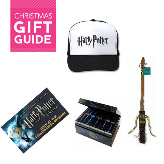 Harry Potter Christmas Gift Ideas
 Christmas Gift and Present Ideas for Harry Potter Fans