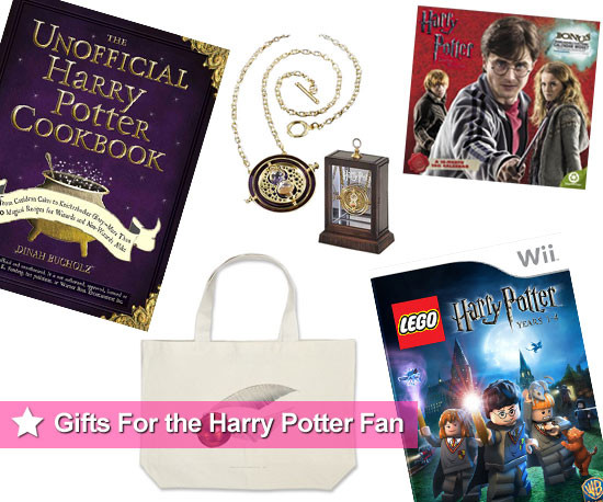 Harry Potter Christmas Gift Ideas
 Christmas Presents and Gift Ideas For Harry Potter Fans