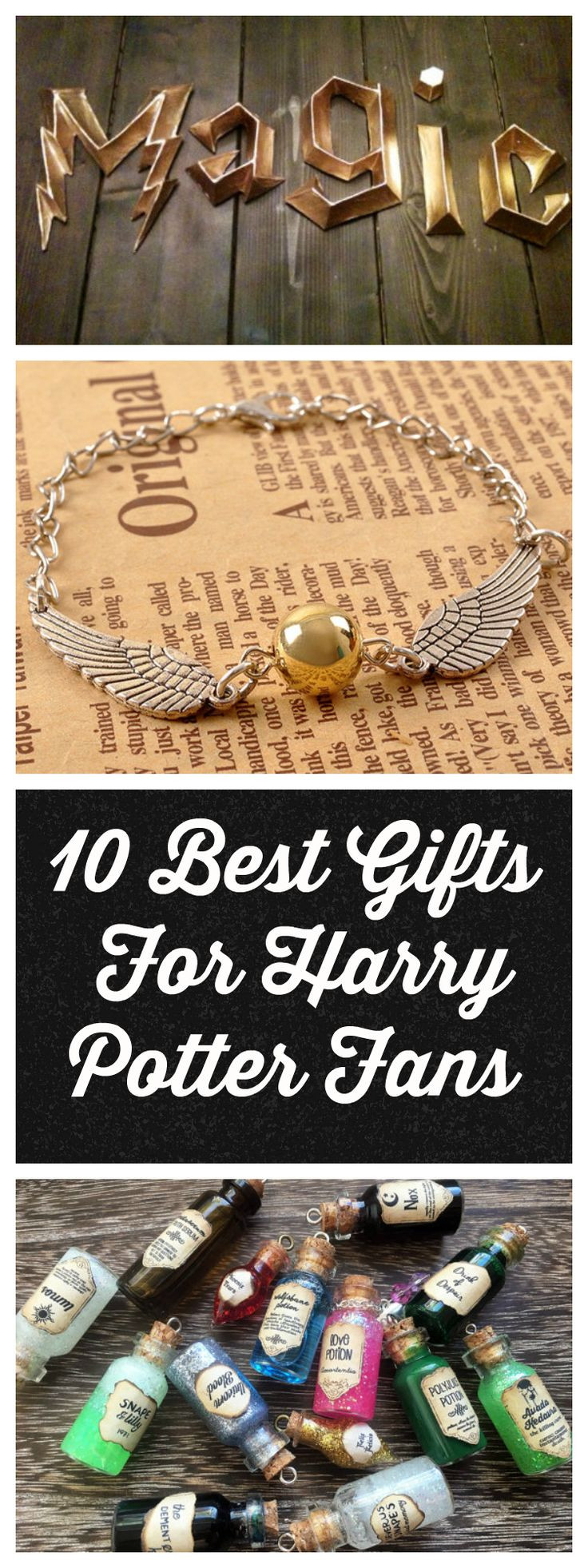 Harry Potter Christmas Gift Ideas
 25 best ideas about Harry potter ts on Pinterest