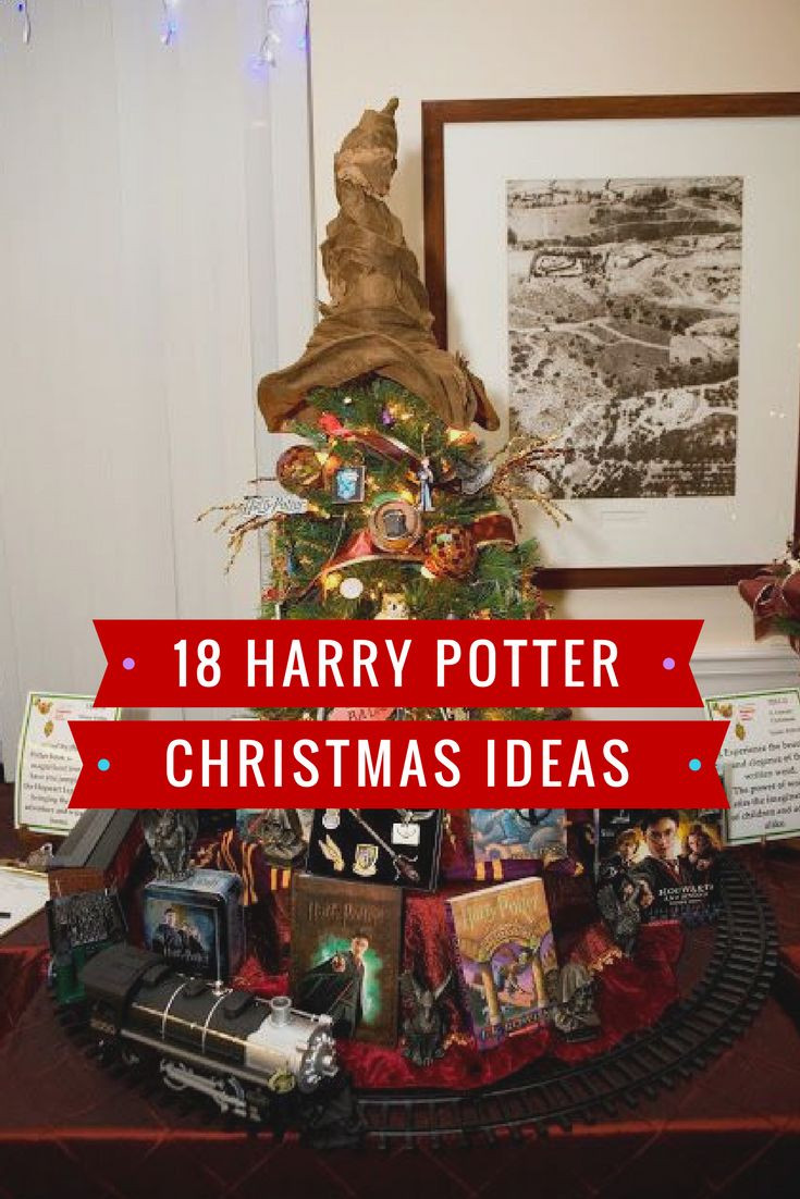 Harry Potter Christmas Gift Ideas
 366 best All Things Harry Potter images on Pinterest