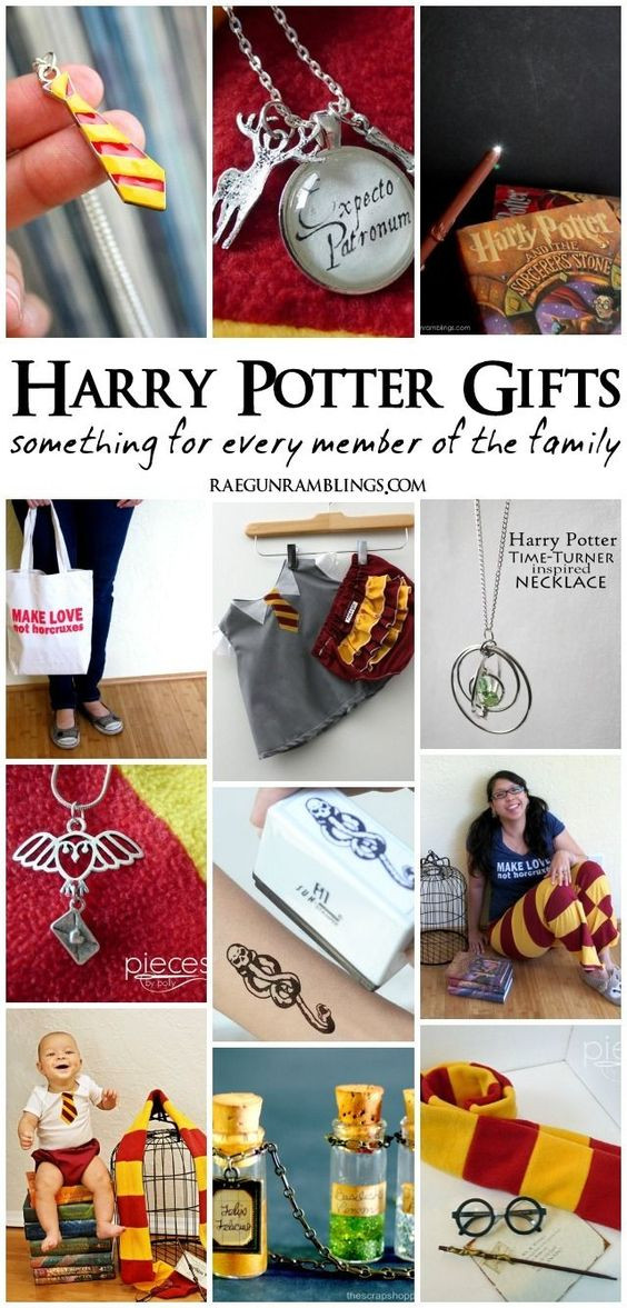 Harry Potter Christmas Gift Ideas
 Harry potter ts Harry potter and Gifts on Pinterest