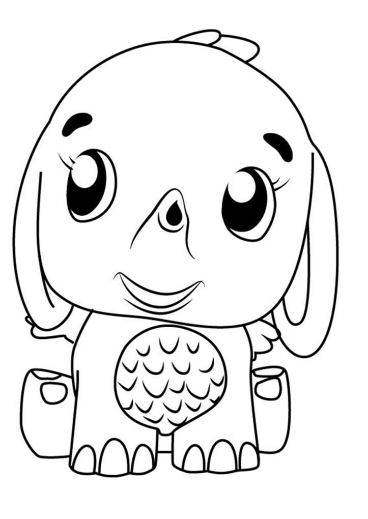 Hatchimal Coloring Pages
 Hatchimals Coloring Pages Best Coloring Pages For Kids