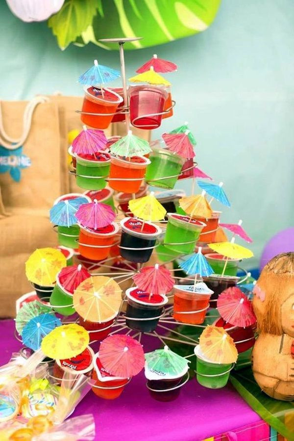 Hawaiian Beach Party Theme Ideas
 40 Affordable And Creative Hawaiian Party Decoration Ideas