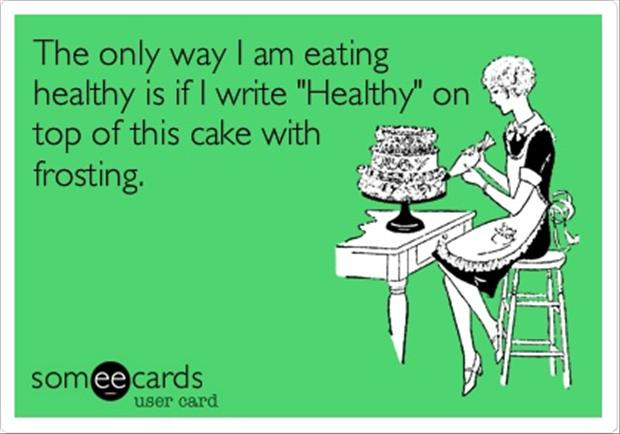 Healthy Eating Quotes Funny
 4 eating healthy funny pictures Dump A Day
