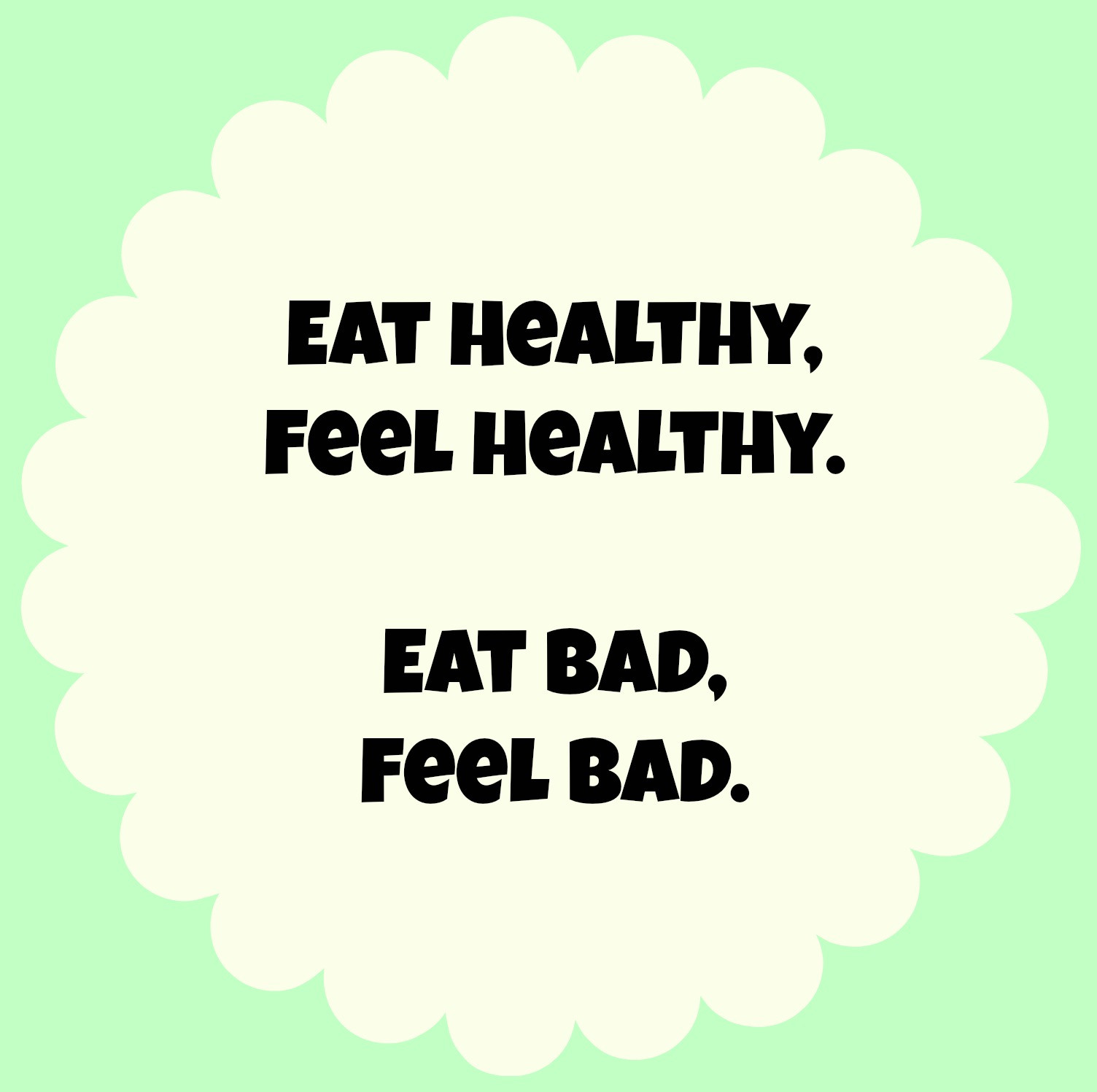 Healthy Eating Quotes Funny
 Motivational Quotes About Healthy Eating QuotesGram
