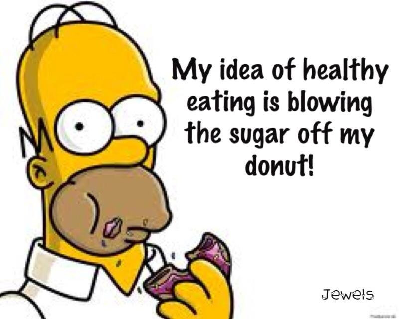 Healthy Eating Quotes Funny
 Funny Friday