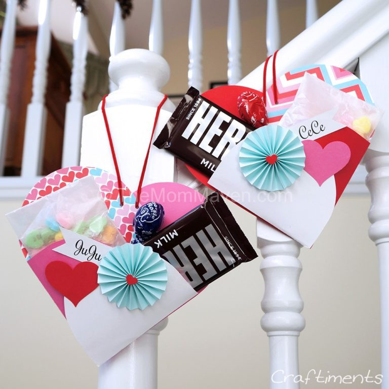Heart Crafts For Adults
 10 Valentine Crafts The Mom Maven