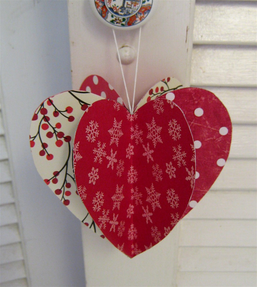 Heart Crafts For Adults
 5 daughters Simple Valentine Crafts Galore
