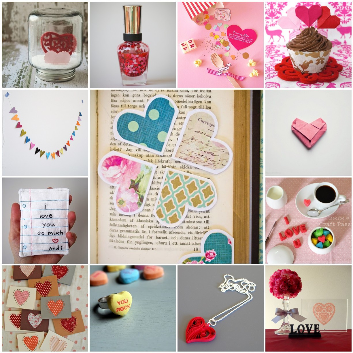 Heart Crafts For Adults
 Sparkled Valentine s Day Crafts