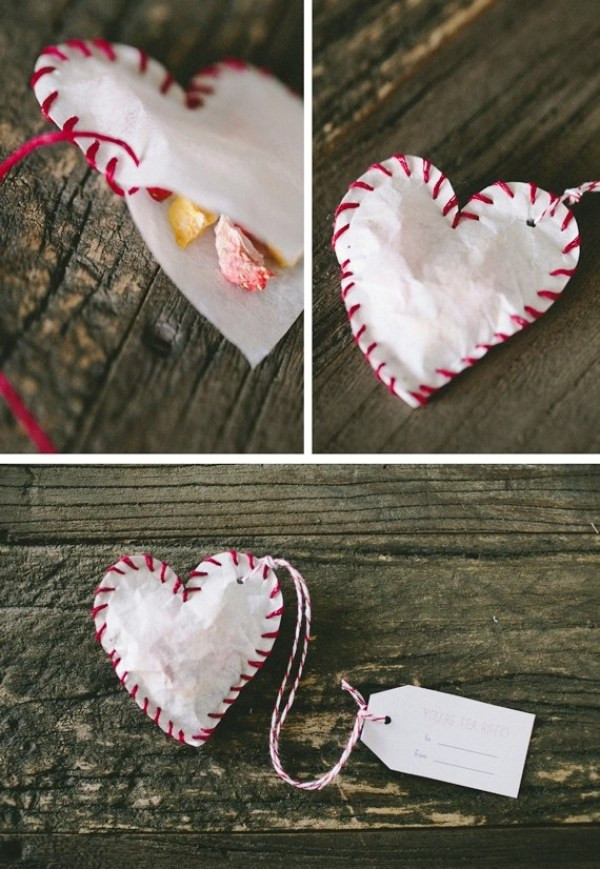 Heart Crafts For Adults
 35 Easy Valentine Crafts Both Kids And Adults Can Enjoy