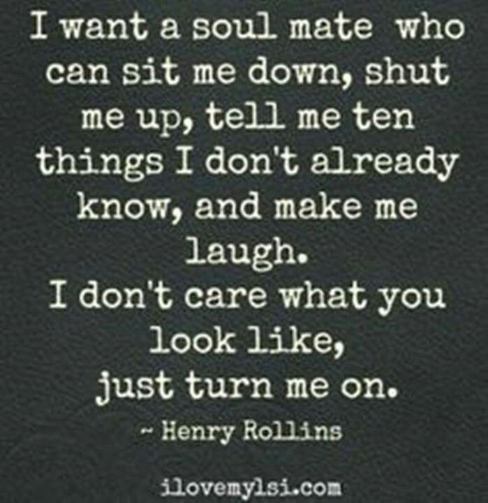 Henry Rollins Quotes Love
 Love me some Henry Rollins ️