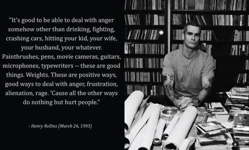 Henry Rollins Quotes Love
 Henry Rollins Quotes Life QuotesGram