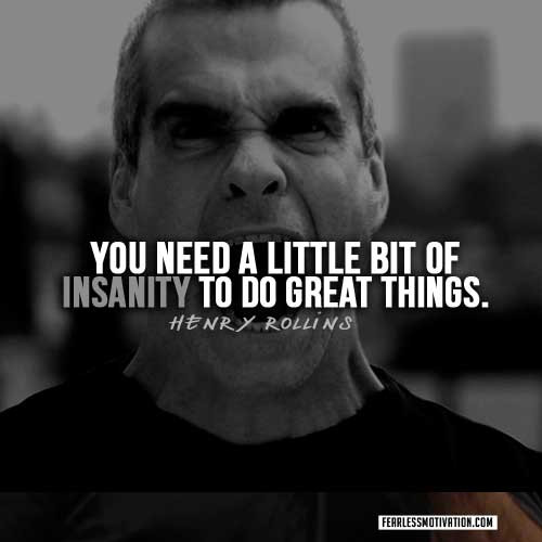 Henry Rollins Quotes Love
 Home Fearless Motivation Motivational Videos & Music