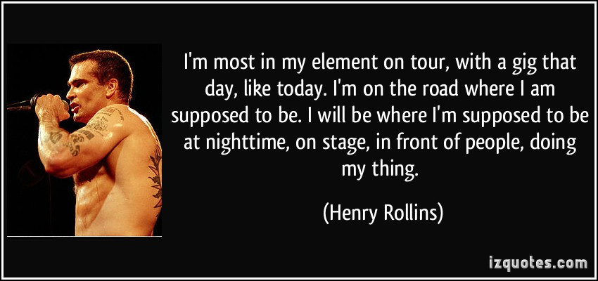 Henry Rollins Quotes Love
 Henry Rollins Quotes Anger QuotesGram