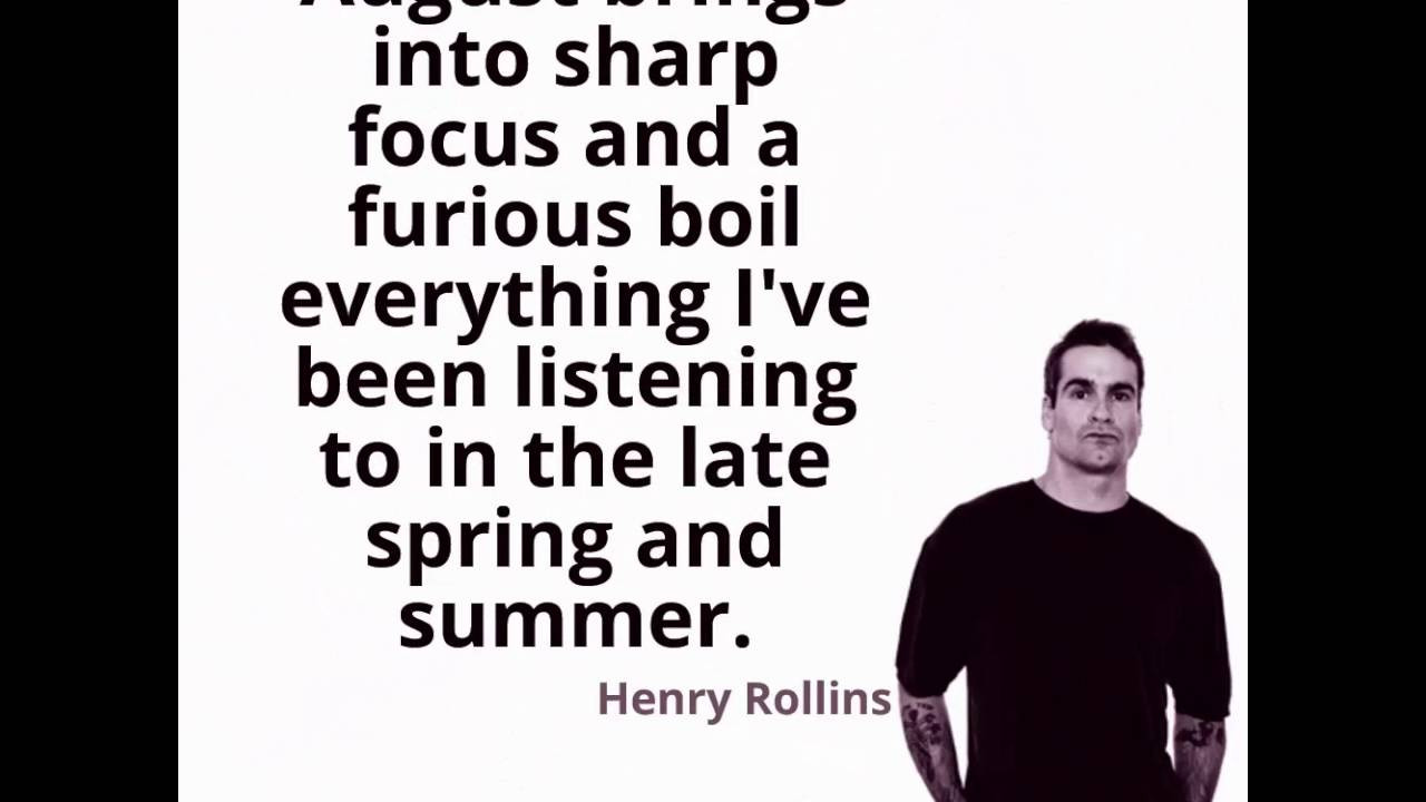 Henry Rollins Quotes Love
 Henry Rollins Quotes