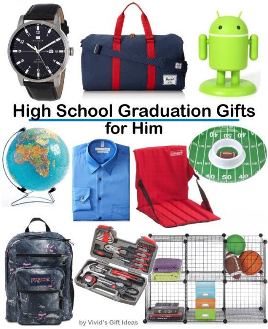 25 Of the Best Ideas for High School Graduation Gift Ideas for Boys
