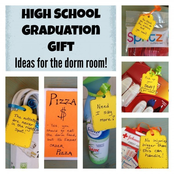 High School Graduation Gift Ideas For Daughter
 Graduation Gift Ideas
