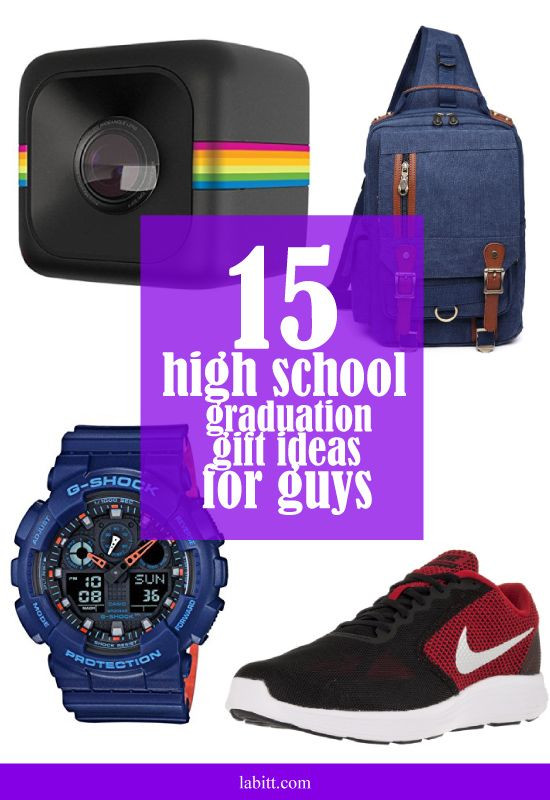 High School Graduation Gift Ideas For Son
 Best 25 Graduation ts for guys ideas on Pinterest