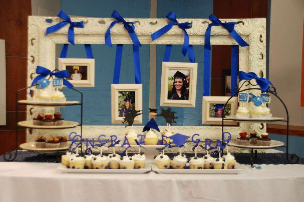 High School Graduation Party Theme Ideas
 Graduation Party Themes And Some Examples That You Can Try