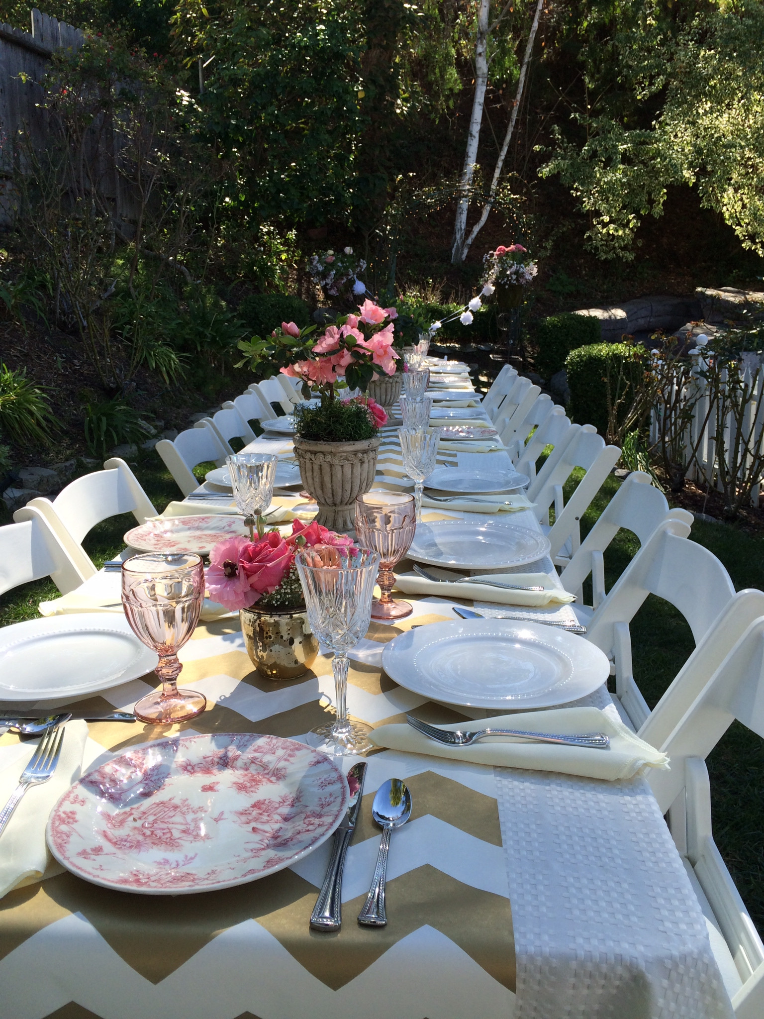 High Tea Party Ideas
 Tea Anyone Great Tea Party Ideas for All Occasions