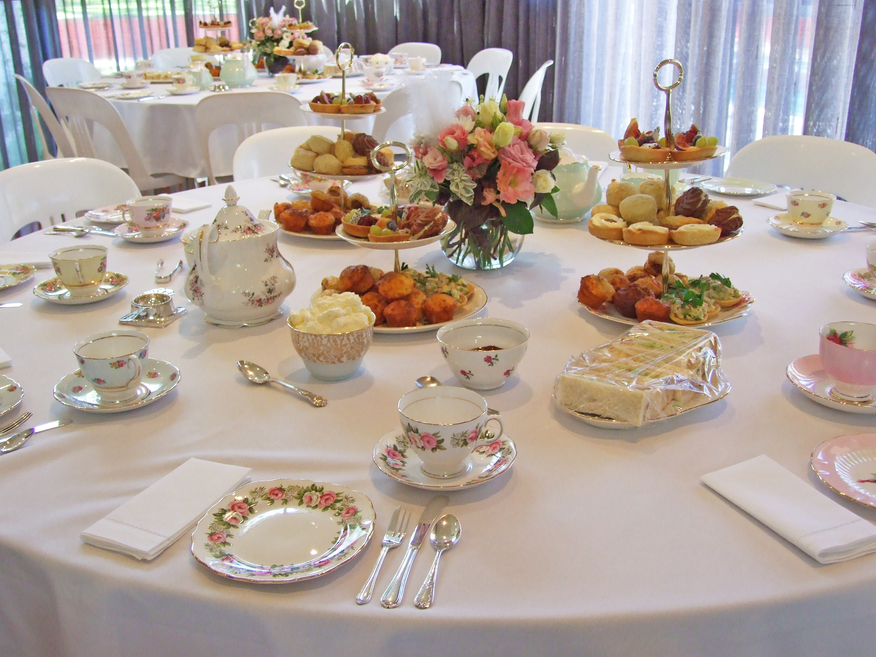 The Top 30 Ideas About High Tea Party Ideas Home Inspiration And 