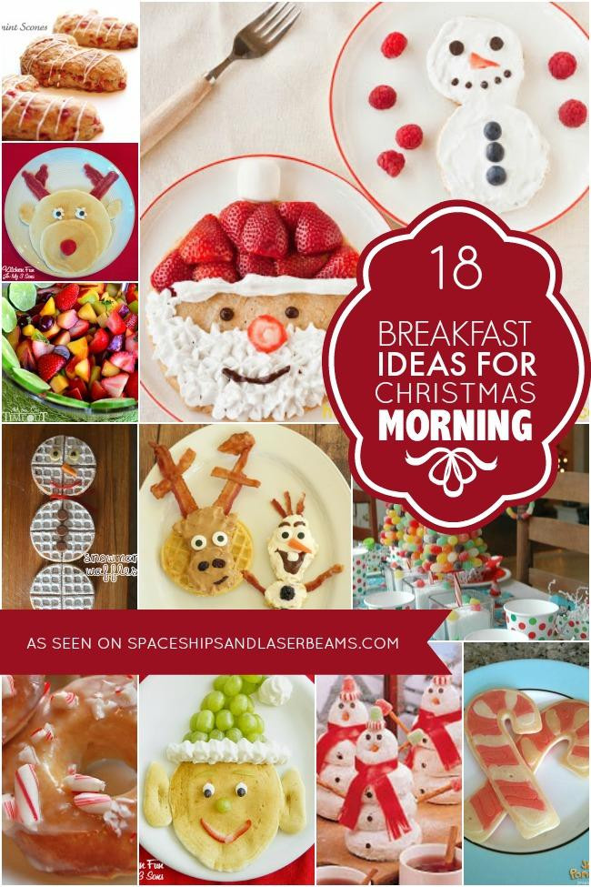 Holiday Brunch Party Ideas
 18 Christmas Morning Breakfast Traditions Recipes and