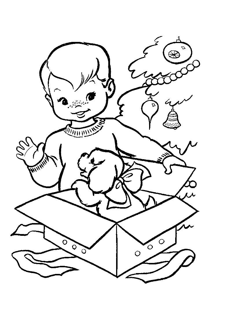 Holiday Coloring Pages Boys
 Free Printable Boy Coloring Pages For Kids