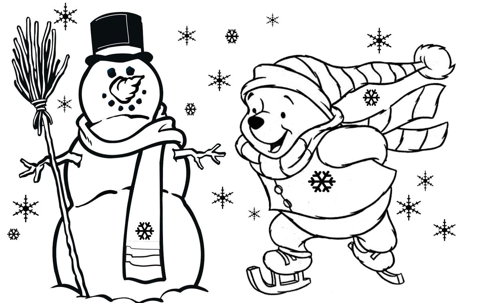 Holiday Coloring Pages Boys
 Christmas Coloring Pages For Boys