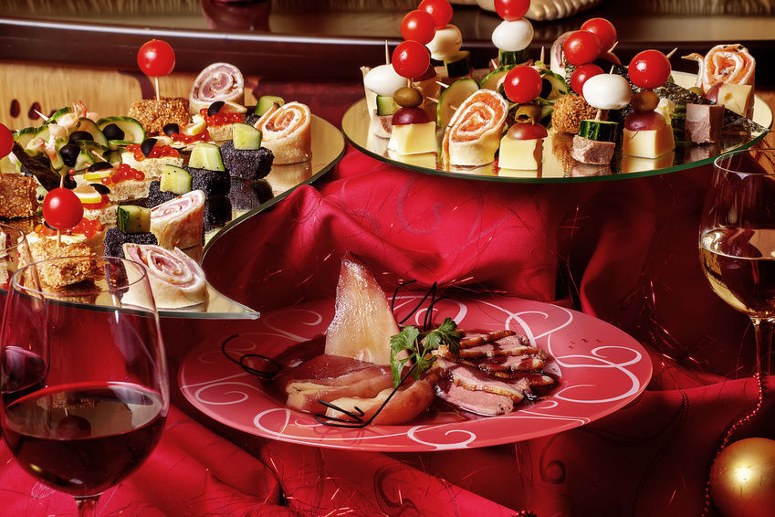 Holiday Dinner Party Ideas
 MOUTH WATERING CHRISTMAS DINNER IDEAS Godfather Style