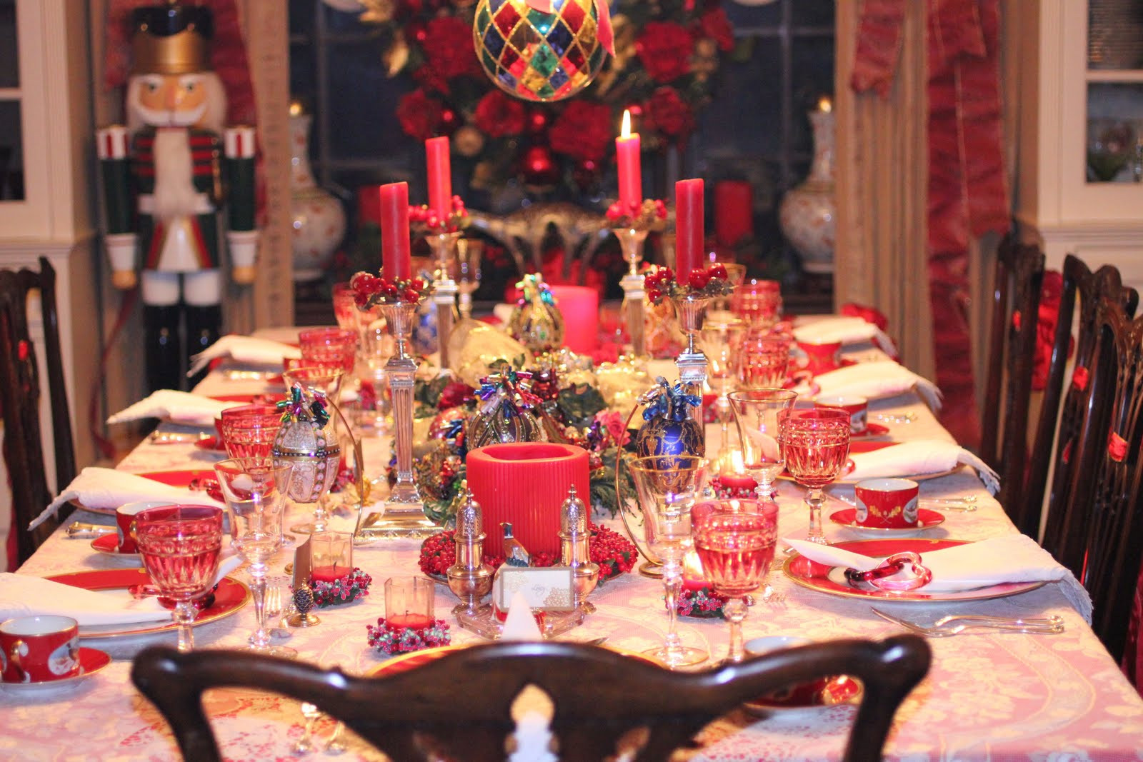 Holiday Dinner Party Ideas
 Christmas Dinner Party