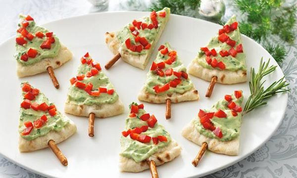 Holiday Food Ideas Christmas Party
 40 Easy Christmas Party Food Ideas and Recipes All