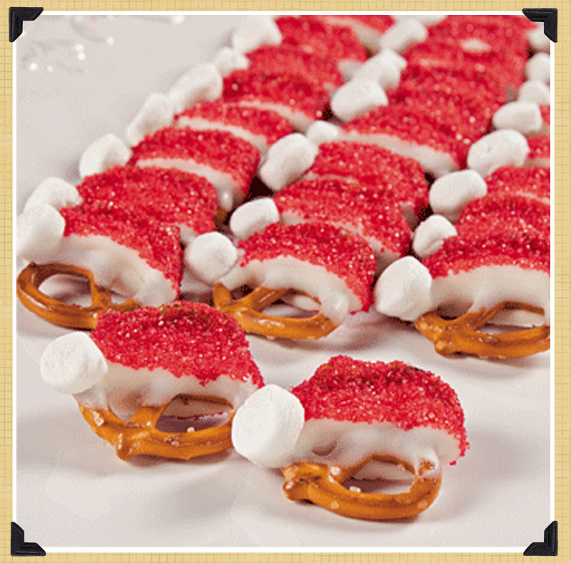 Holiday Food Ideas Christmas Party
 spotted & hearted Pinterest holiday recipes The