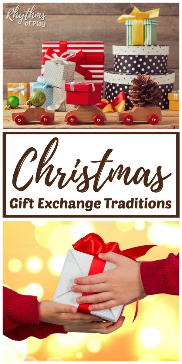 Holiday Gift Exchange Ideas
 Christmas Gift Exchange Ideas Games and Gift Giving