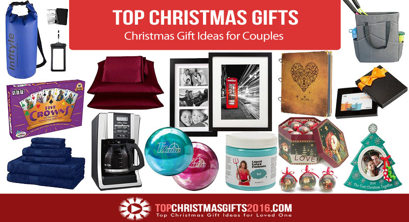 Holiday Gift Ideas Couples
 Best Christmas Gift Ideas for Couples 2017 Top Christmas