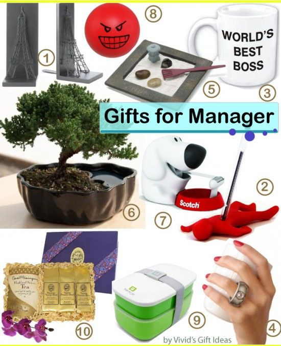Holiday Gift Ideas For Bosses
 17 Gift Ideas For Boss on Pinterest