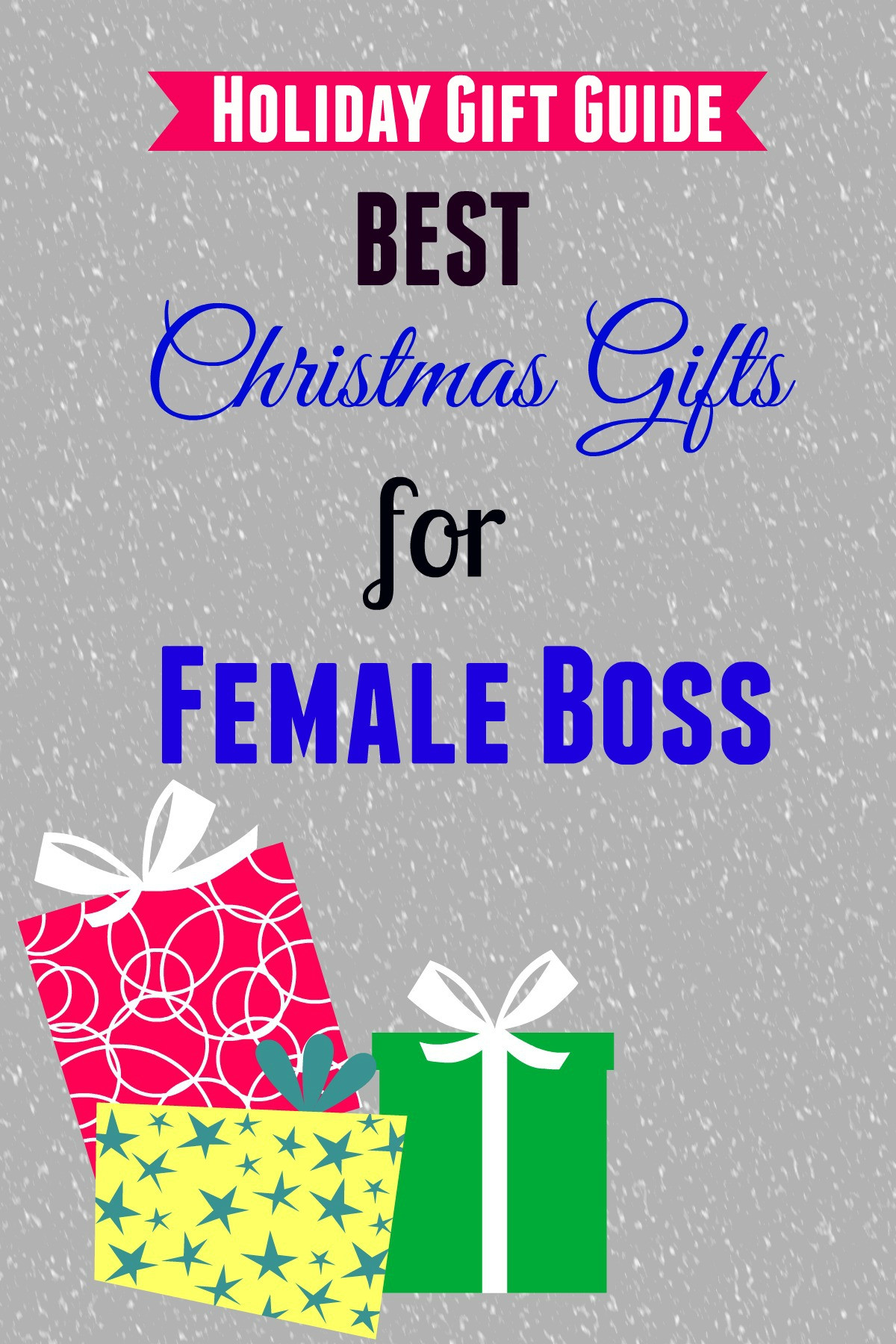 Holiday Gift Ideas For Bosses
 holiday ts for boss – Girls Gift Blog