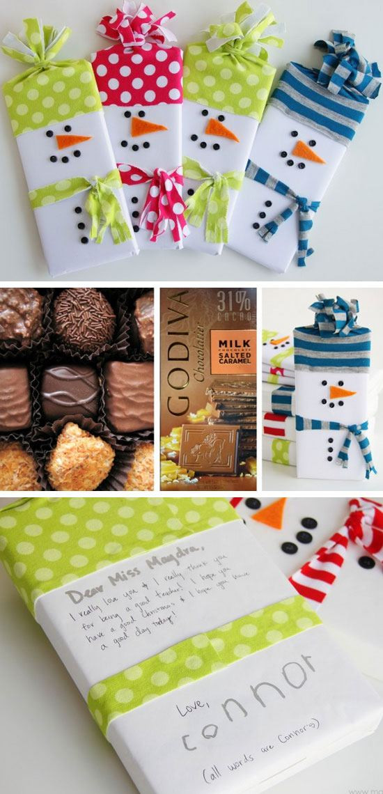 Holiday Gift Ideas For Family
 25 Easy DIY Christmas Gift Ideas for Family & Friends
