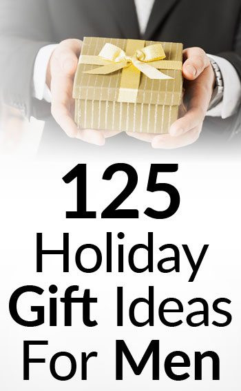 Holiday Gift Ideas For Men
 2015 Holiday Gift Guide