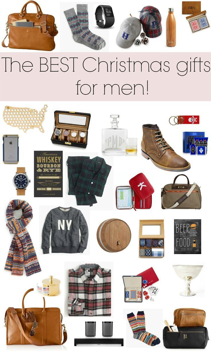 Holiday Gift Ideas For Men
 25 unique Mens christmas ts ideas on Pinterest