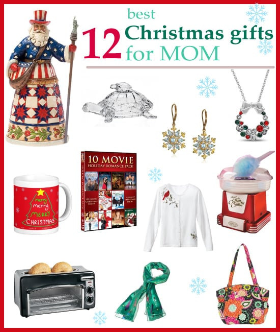 Holiday Gift Ideas For Mom
 12 Gifts to Get for Your Mom This Christmas Vivid s Gift