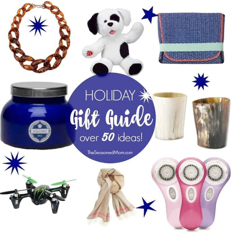 Holiday Gift Ideas For Mom
 Christmas Gift Ideas Holiday Gift Guide 2015 The