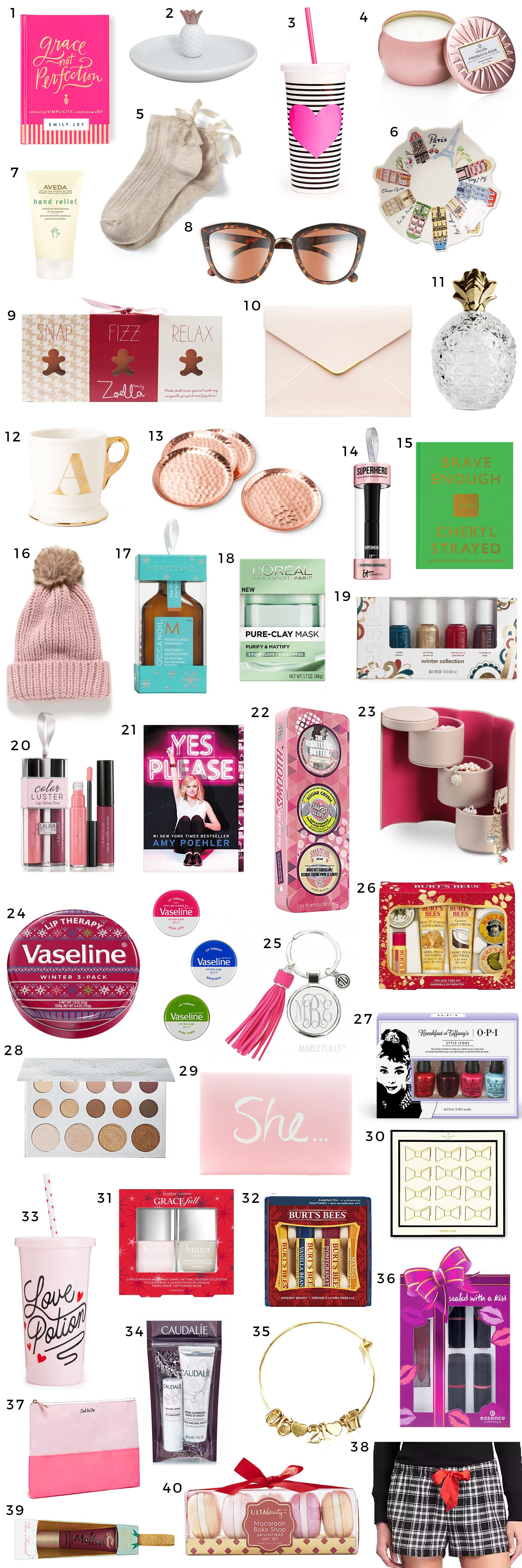 Holiday Gift Ideas For Women
 The Best Christmas Gift Ideas for Women Under $15