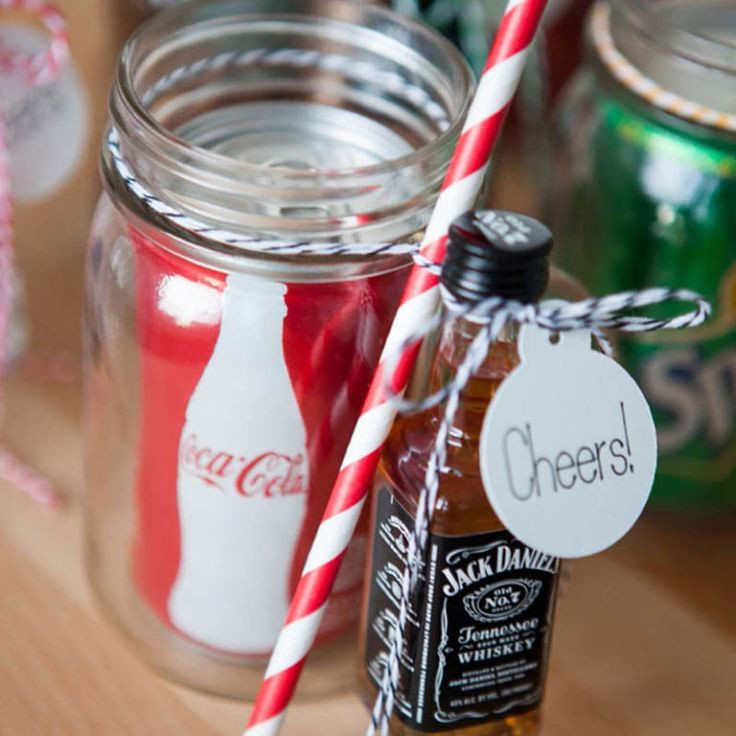 Holiday Mason Jar Gift Ideas
 1000 ideas about Employee Gifts on Pinterest