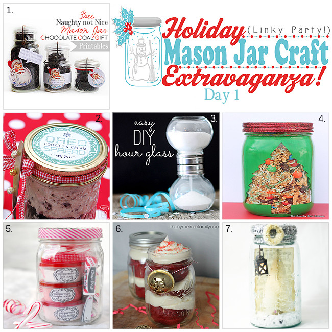 Holiday Mason Jar Gift Ideas
 Oreo Cookies & Cream Spread Mason Jar Gift The Cottage