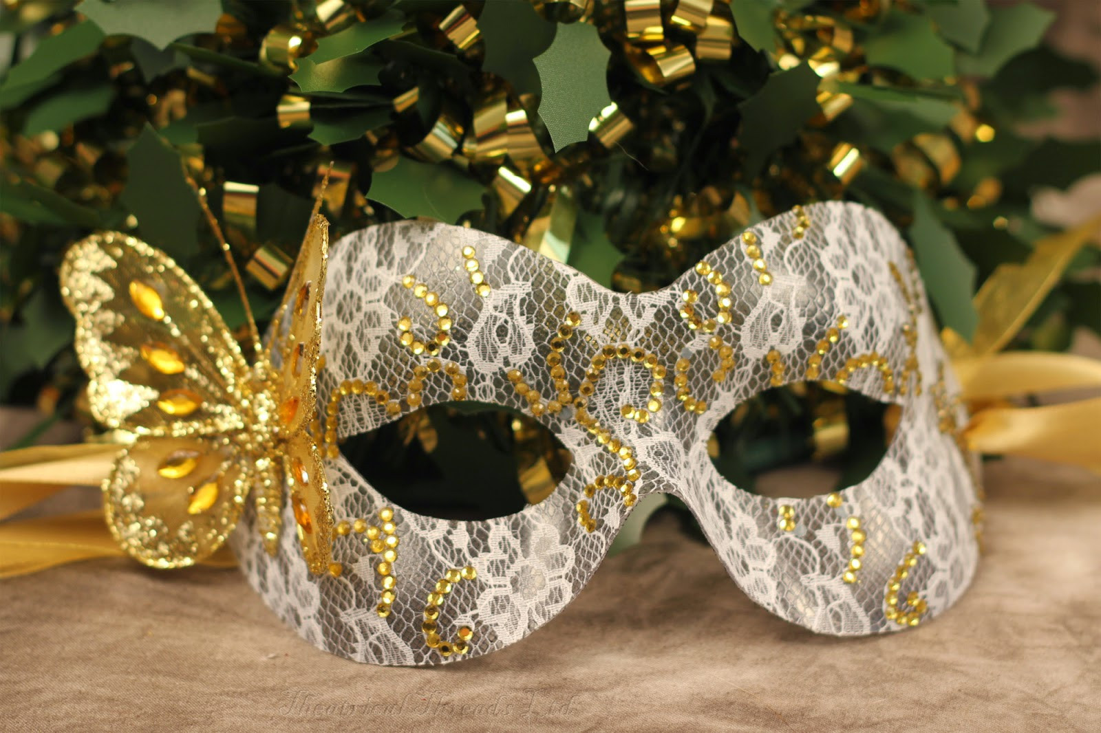 Holiday Masquerade Party Ideas
 Theatrical Threads Best Parties Ever Masquerade Theme