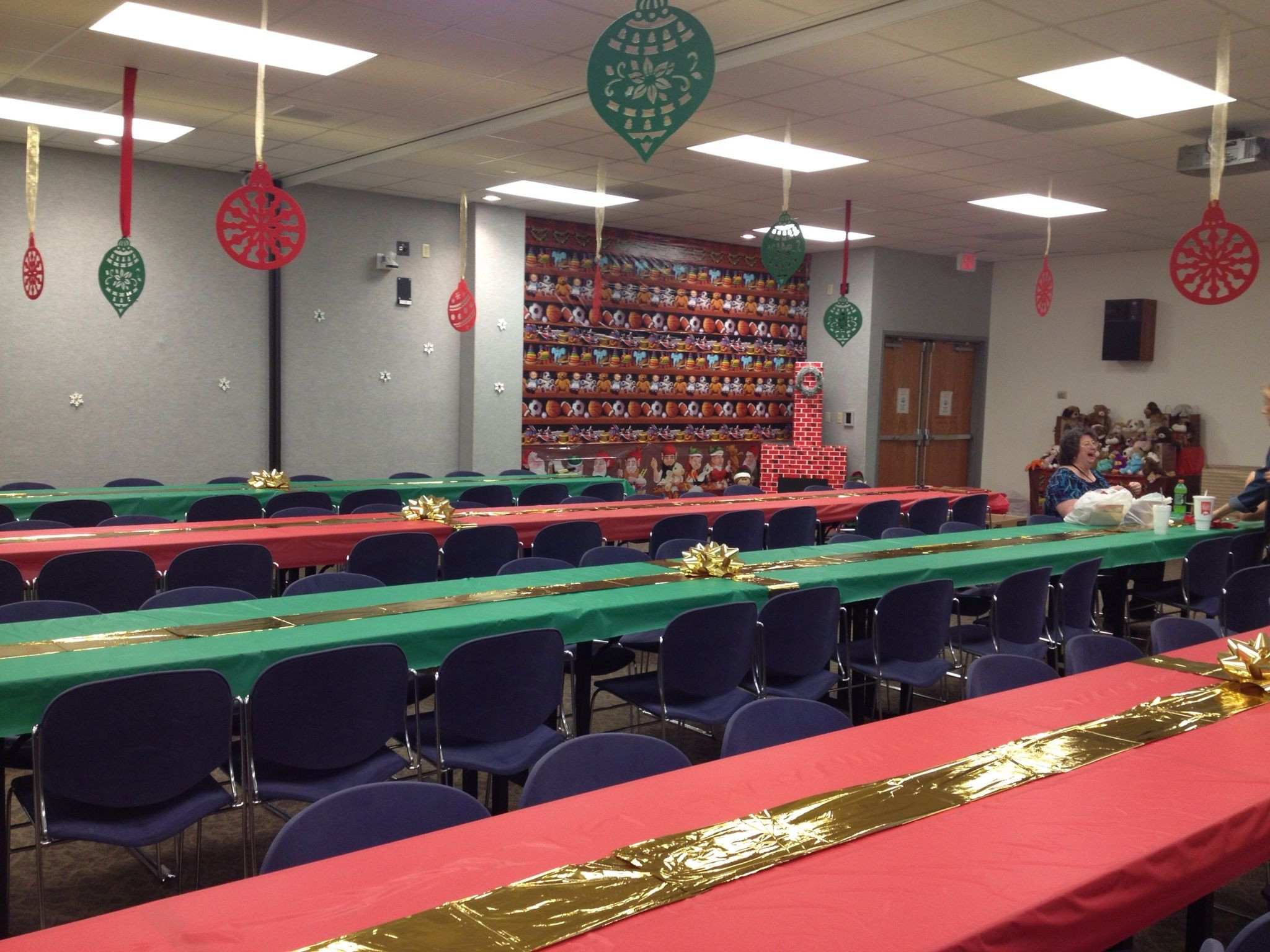 Holiday Office Party Ideas
 fice Christmas party decorations Holidays