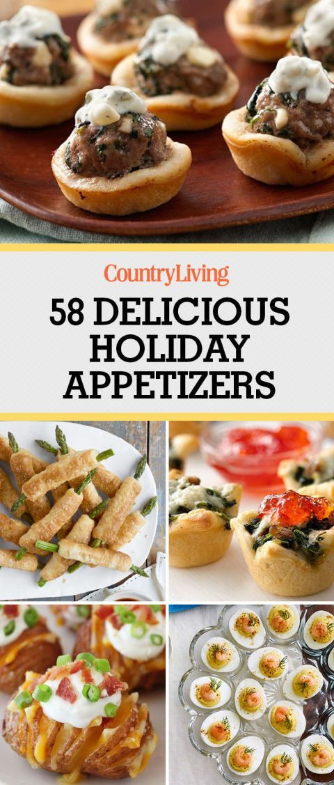 Holiday Party Appetizer Ideas
 25 best ideas about Christmas Appetizers on Pinterest